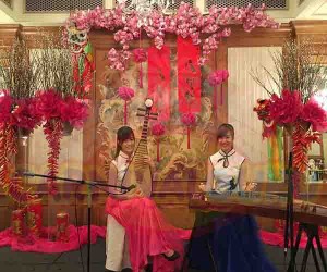 Chinese Orchestra Performance