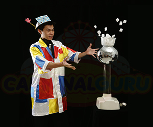 Professor Messy Science Show