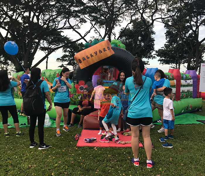 Inflatable Rental