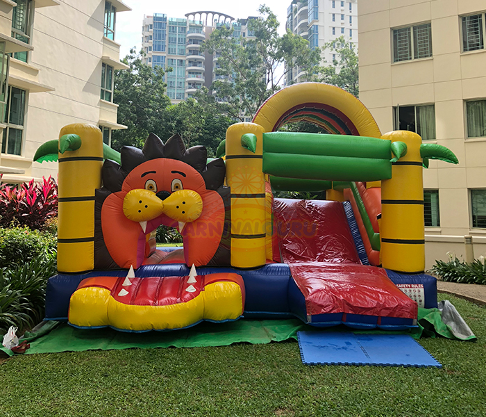 Bouncing Castle