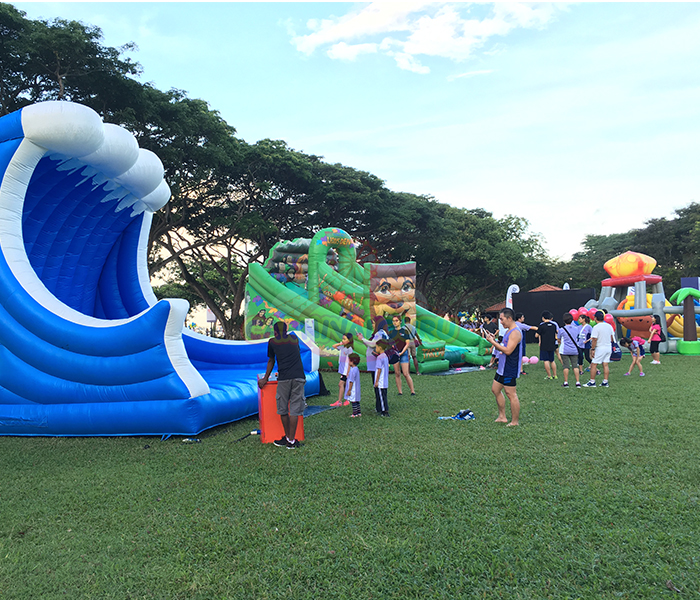 Inflatables Rental