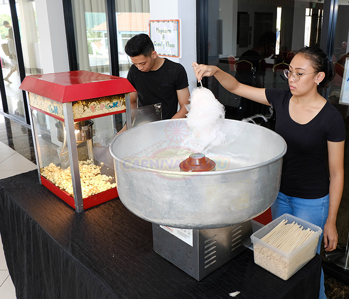 Cotton Candy Machine, Candy Floss Machine