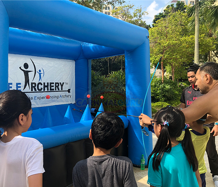 Inflatable Darts