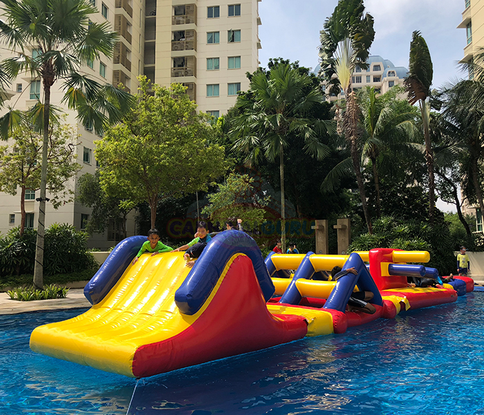 Waterobstacles