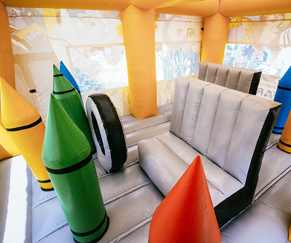 Bouncy Castle Rental