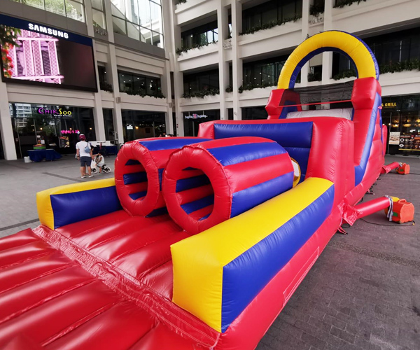 Obstacles Inflatable Rental