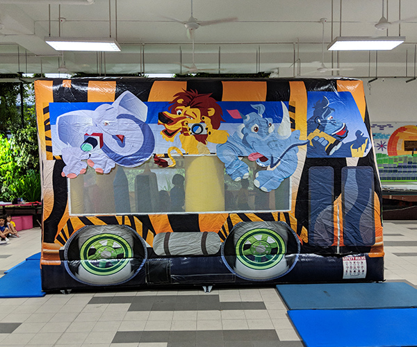 Bouncy Castle Rental