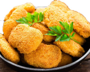 Fish nuggets