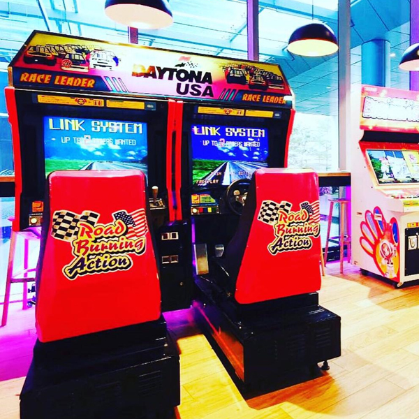 arcade rental