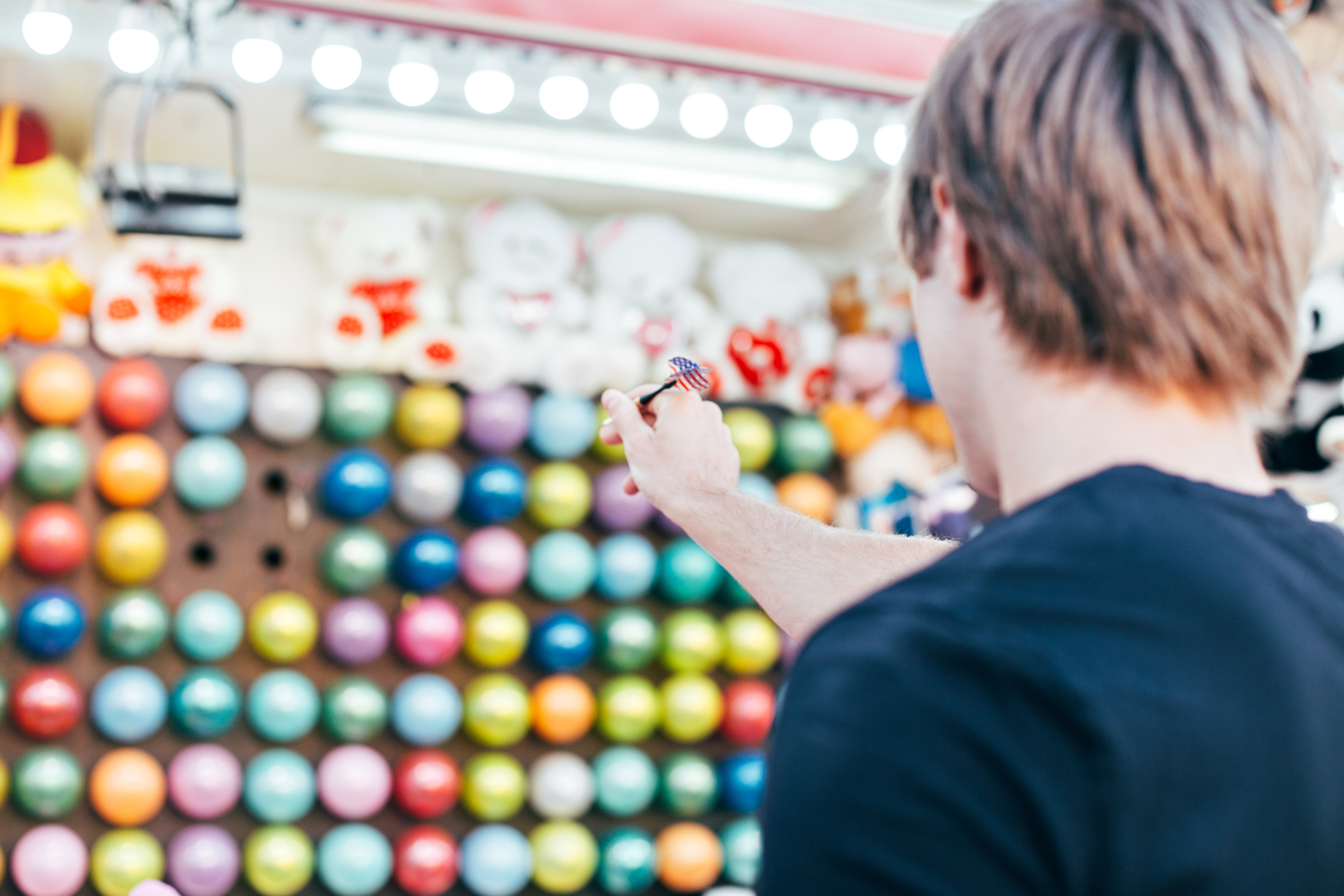 Carnival Games Are Making A Comeback – Are You Ready For The Fun?