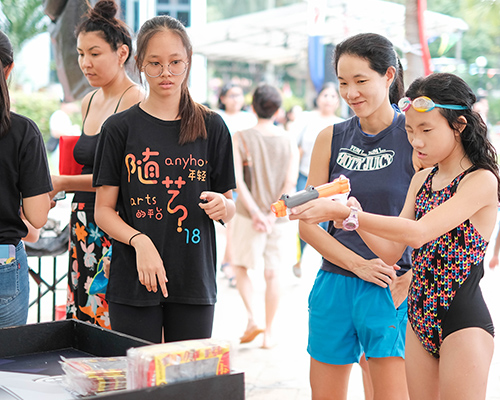 carnival game rental