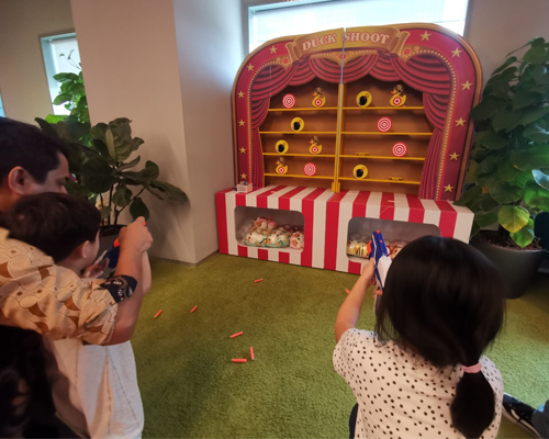 Adobe Singapore Friends And Family Day