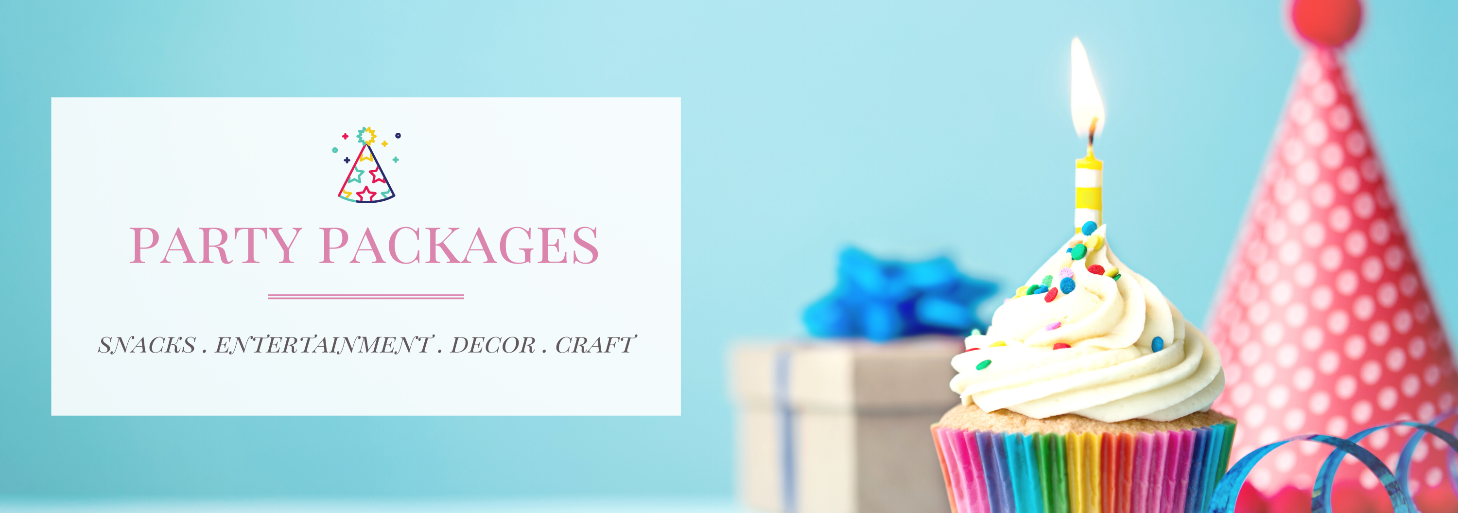 party packages