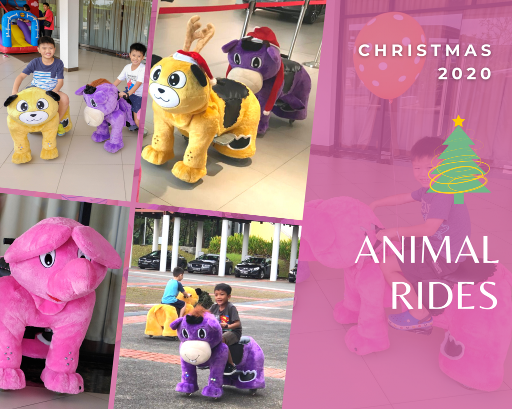 Christmas Carnival Ideas