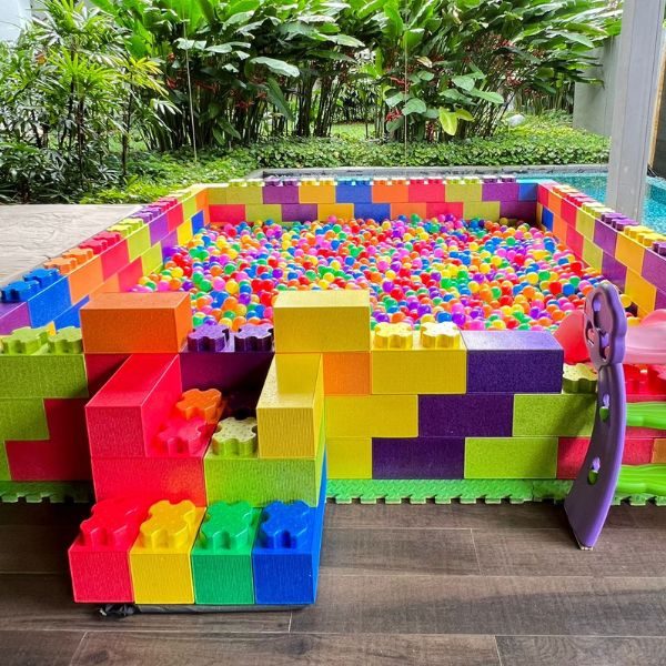 ball pit rental ball pit