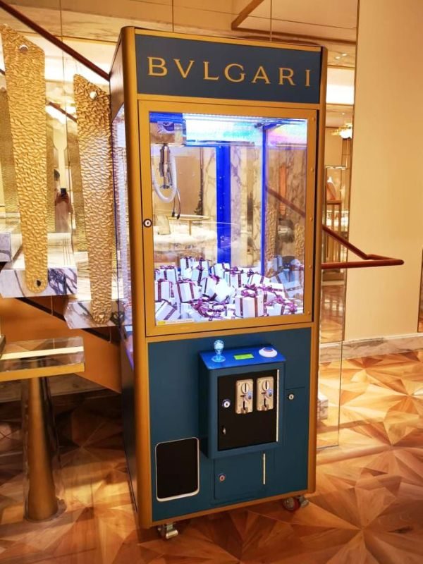 premium claw machines