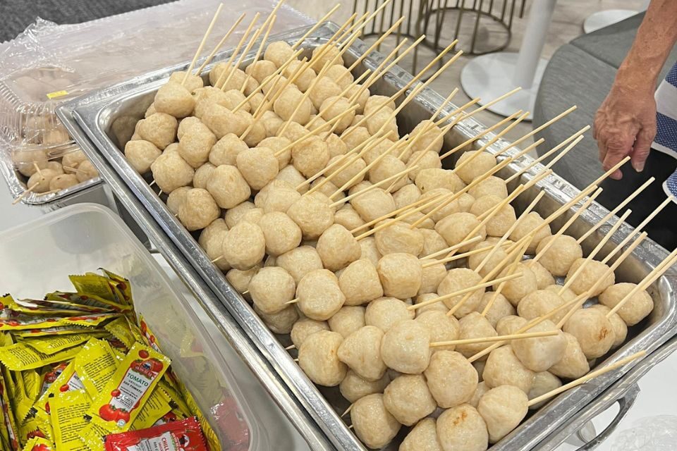 carnival food stall, carnival food live station, carnival snack